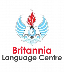 Britannia language center</p><p>