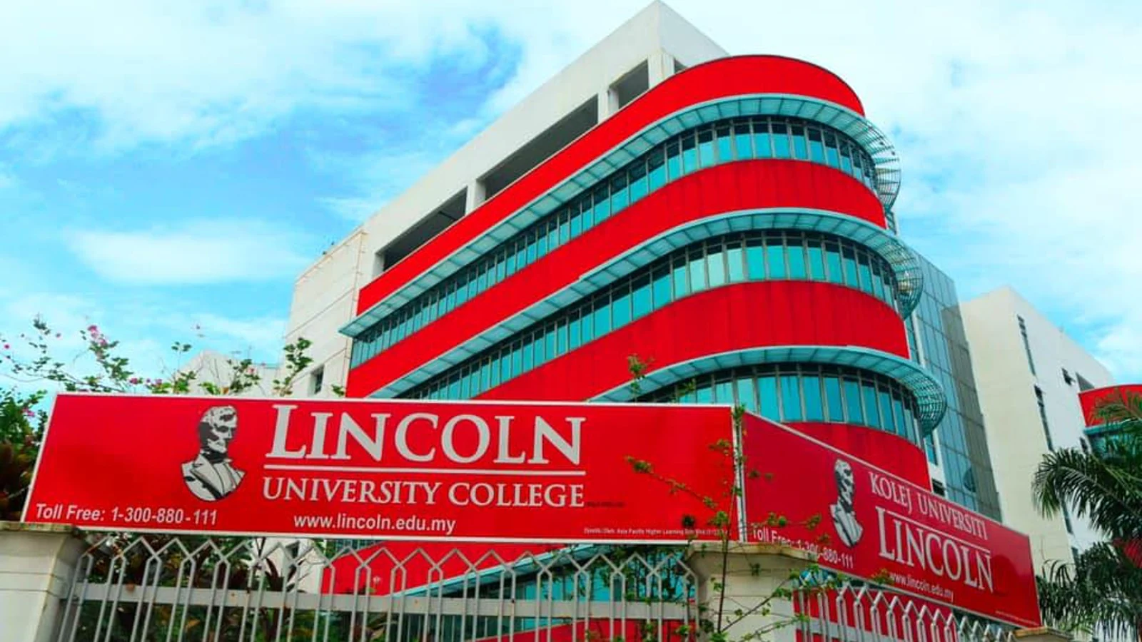 Lincoln University College - Kota Bharu