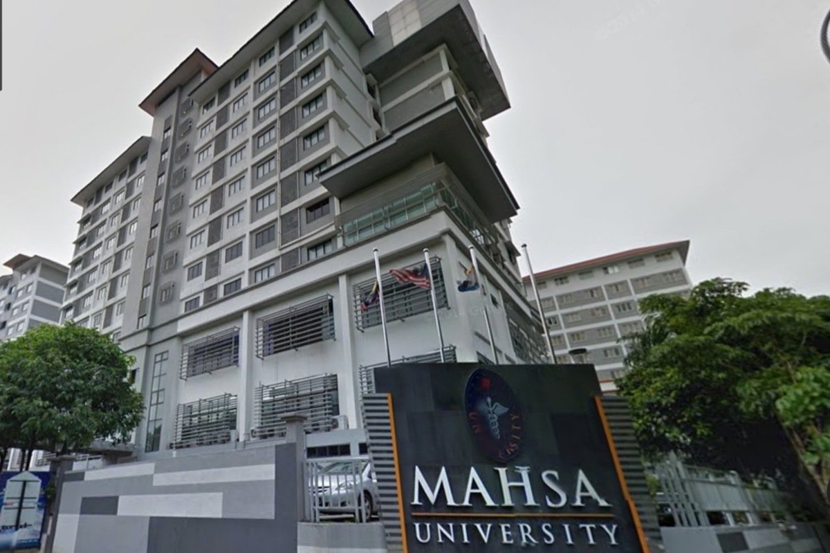 MAHSA University Malaysia<br />