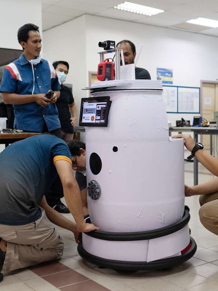 Study robotics in malaysia